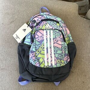 NWT Adidas backpack
